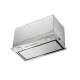 Pyramis Plus 065036701 Μηχανισμός Απορρόφησης 55cm Inox